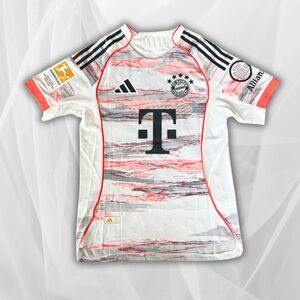 Luis Díaz Bayern Munchen Soccer Jersey